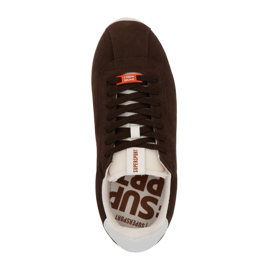 TENIS DEPORTIVO SUPERSPORT CABALLERO CAFÉ 63024 - Image 5