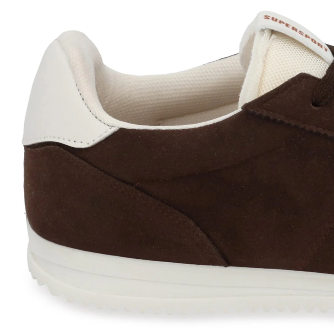 TENIS DEPORTIVO SUPERSPORT CABALLERO CAFÉ 63024 - Image 6