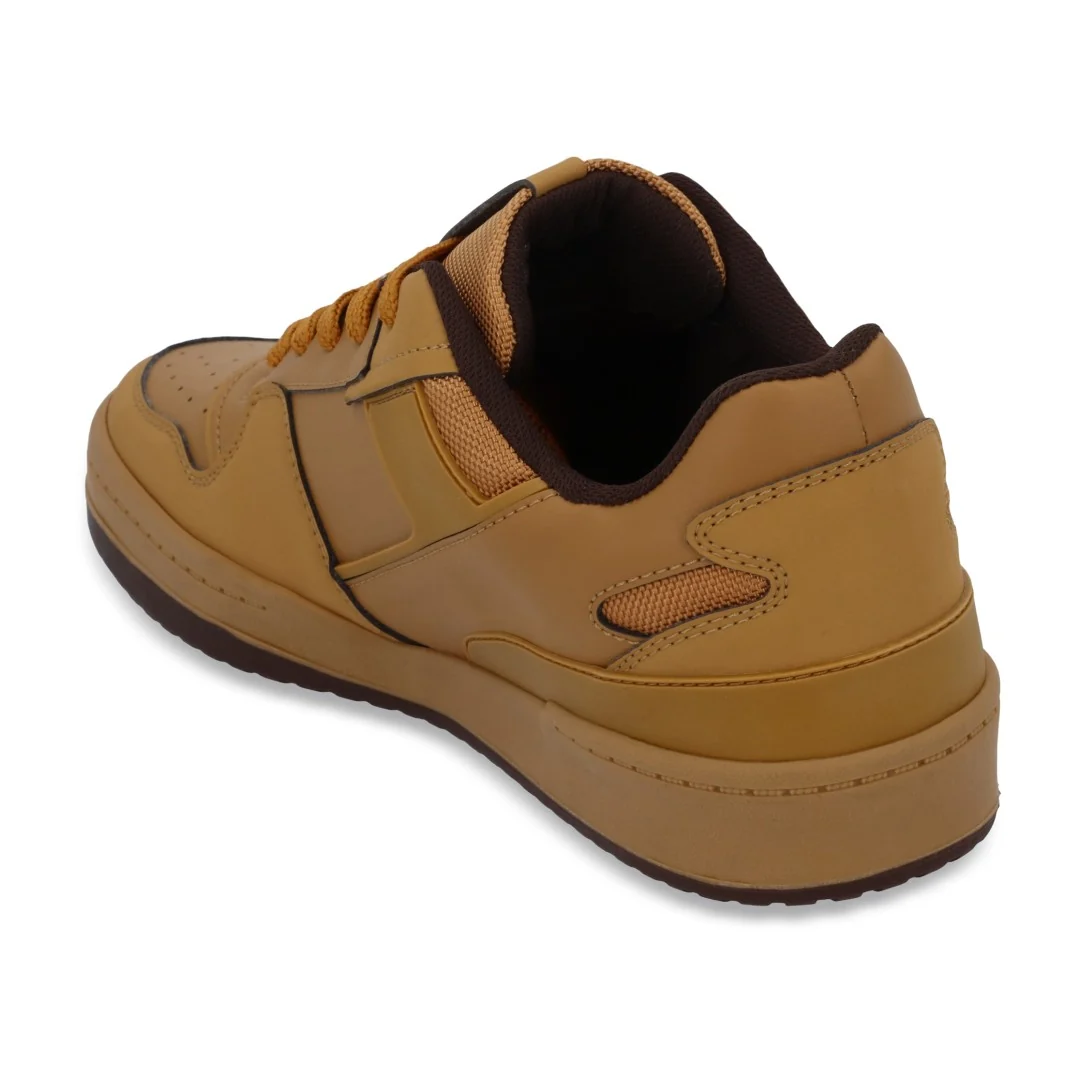 TENIS DEPORTIVO SUPERSPORT CABALLERO MIEL 60826 - Image 3