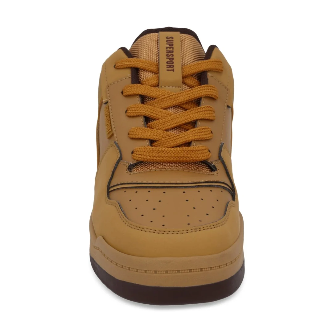 TENIS DEPORTIVO SUPERSPORT CABALLERO MIEL 60826 - Image 4