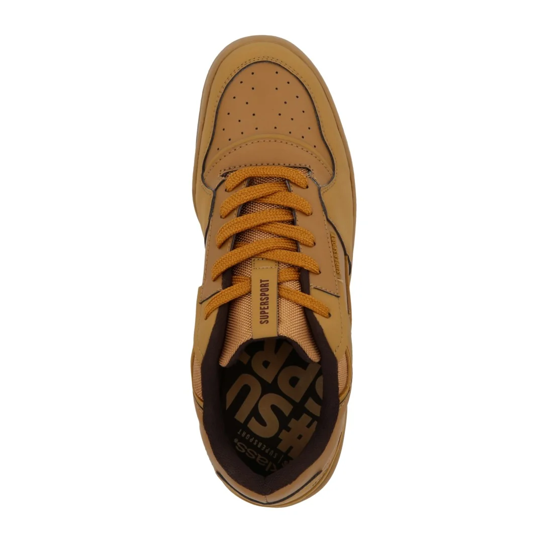 TENIS DEPORTIVO SUPERSPORT CABALLERO MIEL 60826 - Image 5