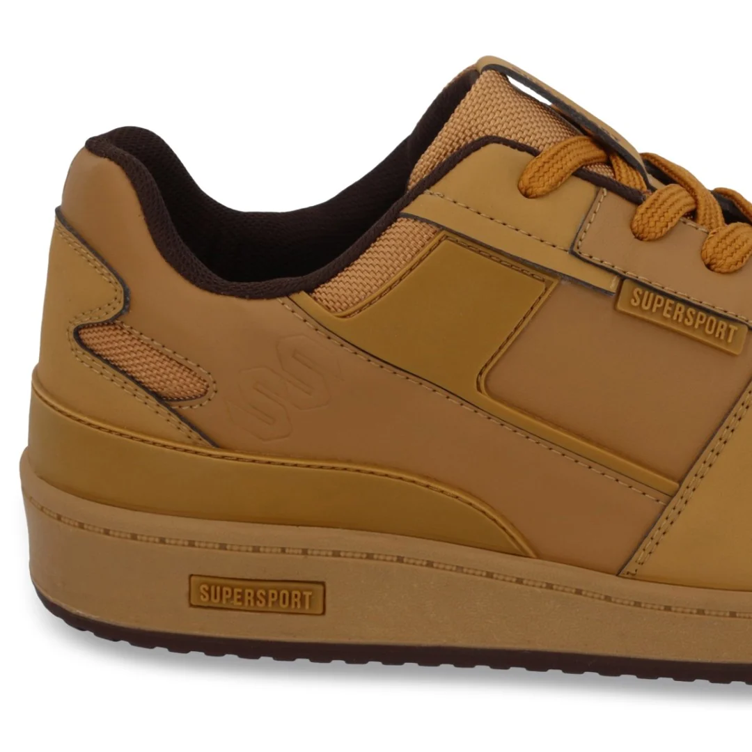 TENIS DEPORTIVO SUPERSPORT CABALLERO MIEL 60826 - Image 6