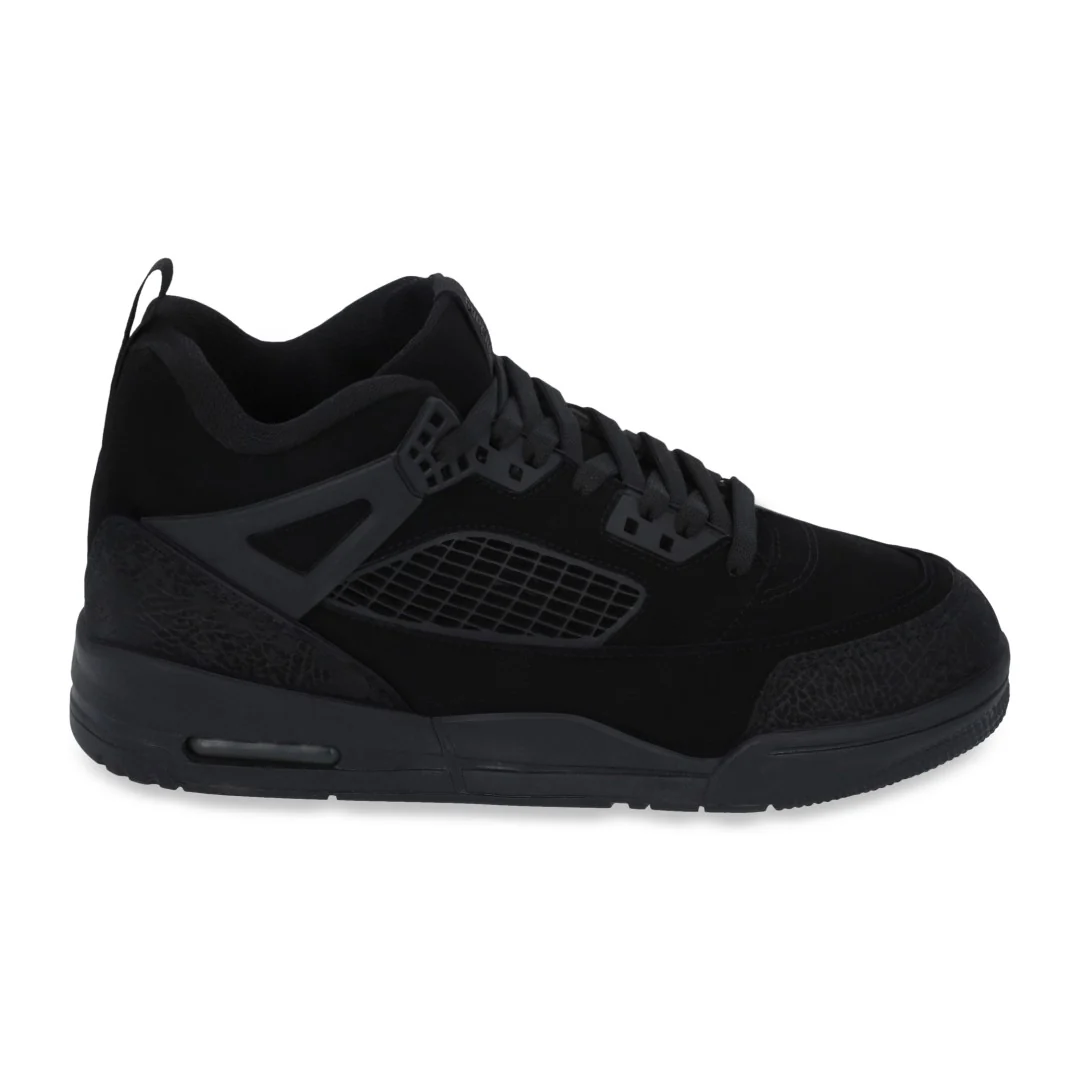 TENIS DEPORTIVO SUPERSPORT CABALLERO NEGRO 63031 - Image 2