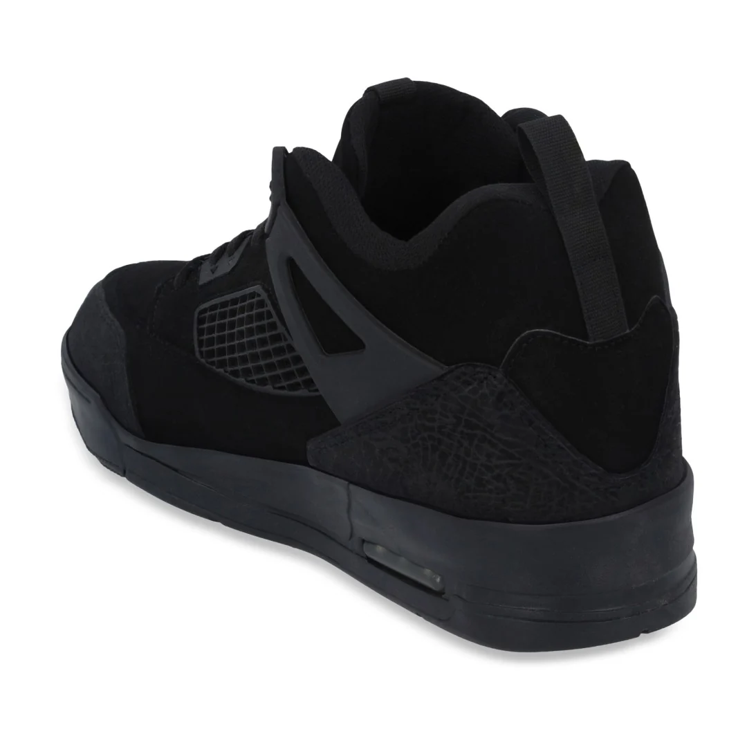 TENIS DEPORTIVO SUPERSPORT CABALLERO NEGRO 63031 - Image 3