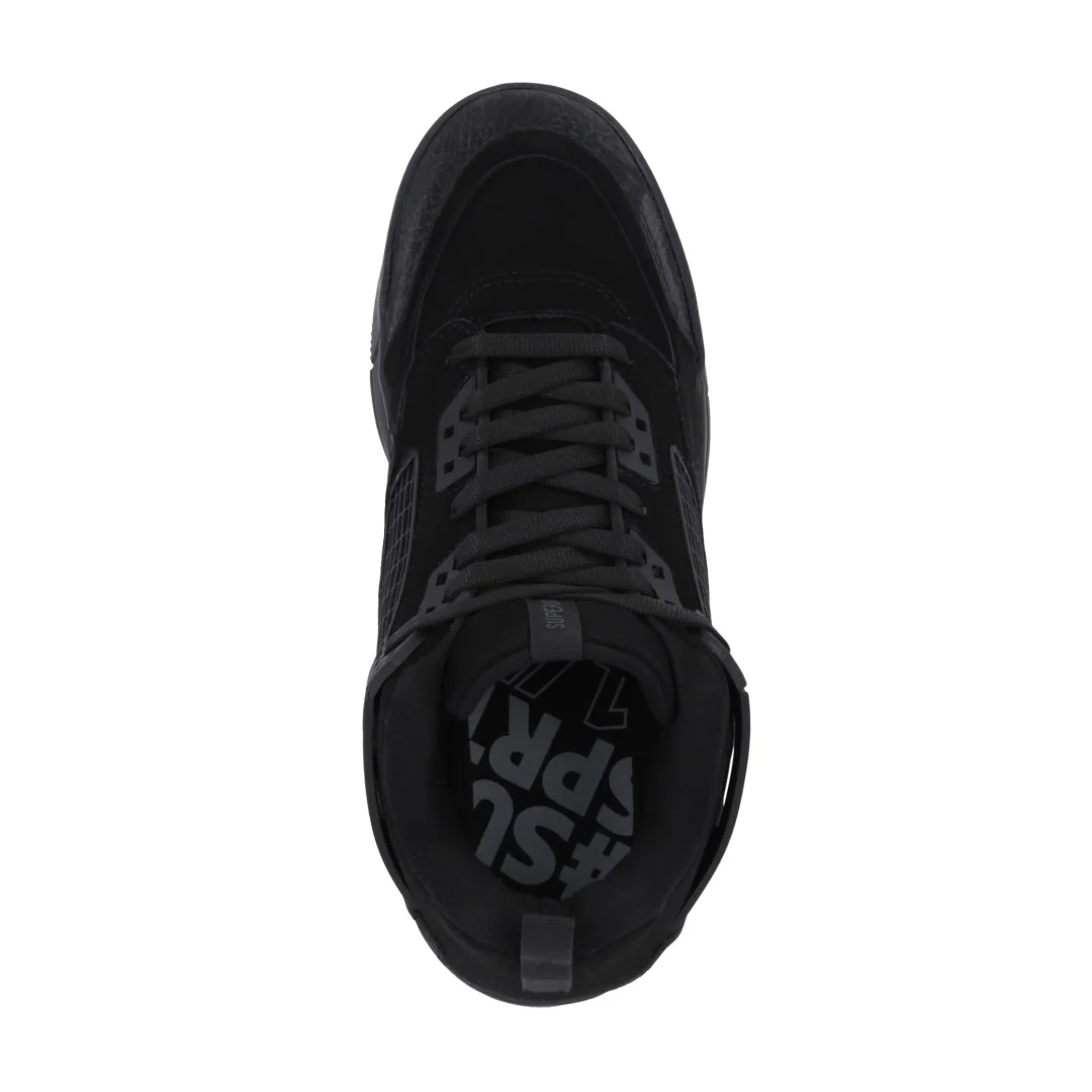 TENIS DEPORTIVO SUPERSPORT CABALLERO NEGRO 63031 - Image 5
