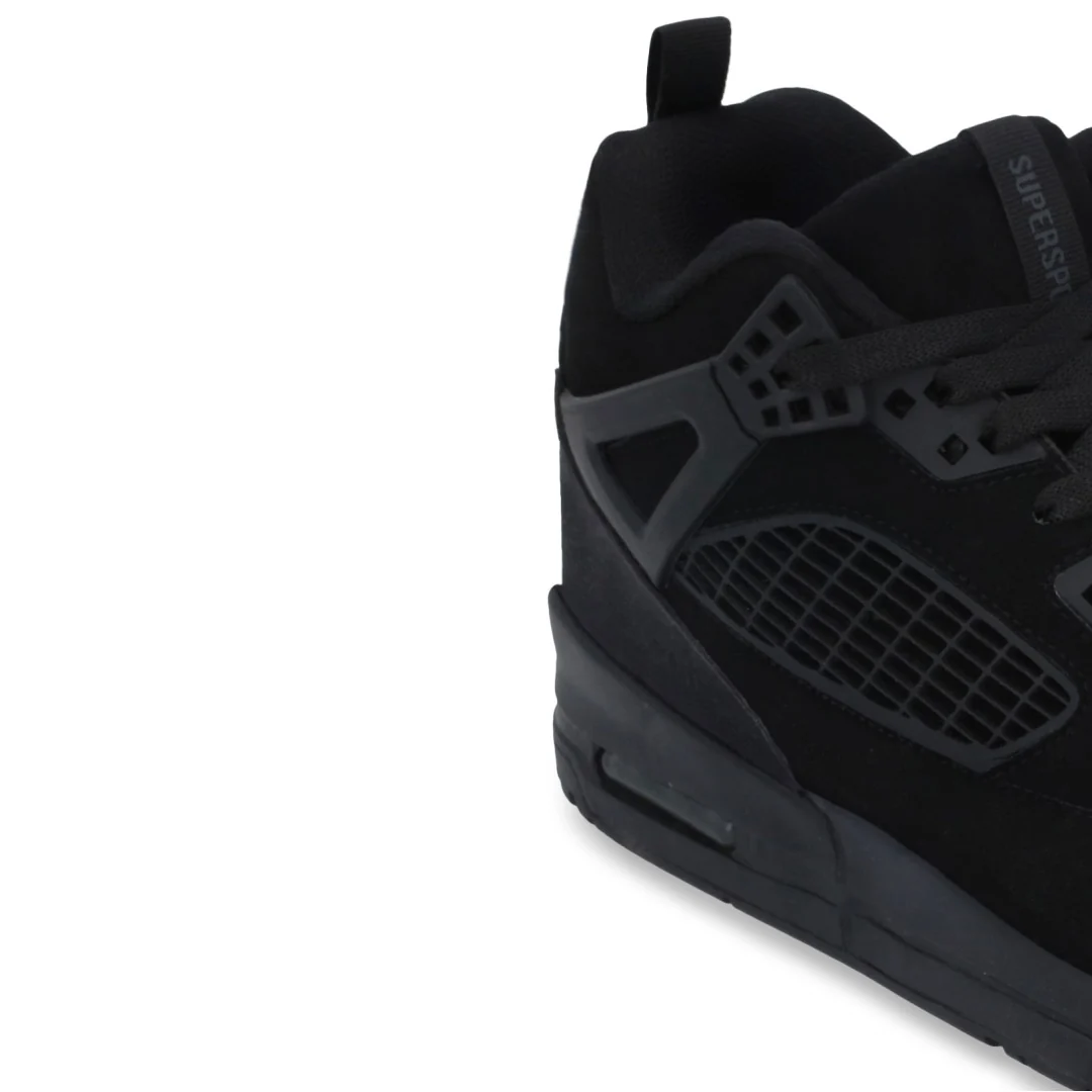 TENIS DEPORTIVO SUPERSPORT CABALLERO NEGRO 63031 - Image 6