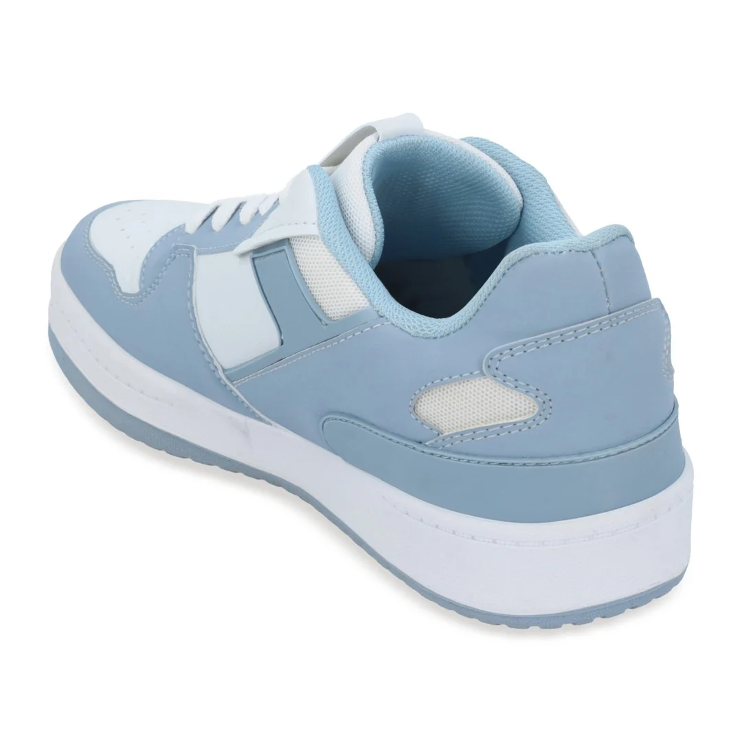 TENIS DEPORTIVO SUPERSPORT DAMA MULTICOLOR 60825 - Image 3
