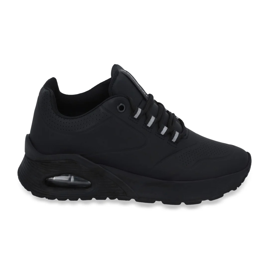 TENIS DEPORTIVO SUPERSPORT DAMA NEGRO 62547 - Image 2