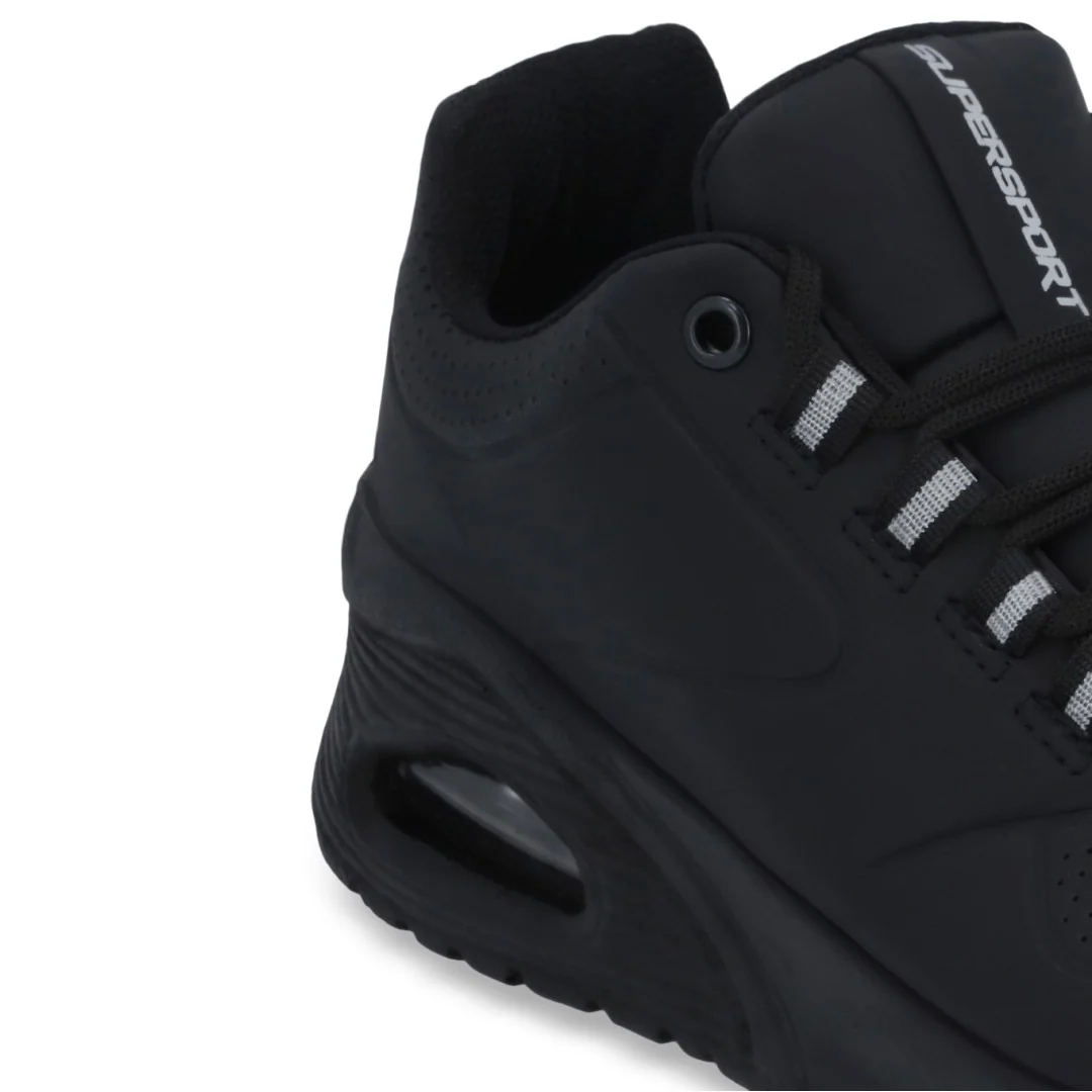 TENIS DEPORTIVO SUPERSPORT DAMA NEGRO 62547 - Image 6