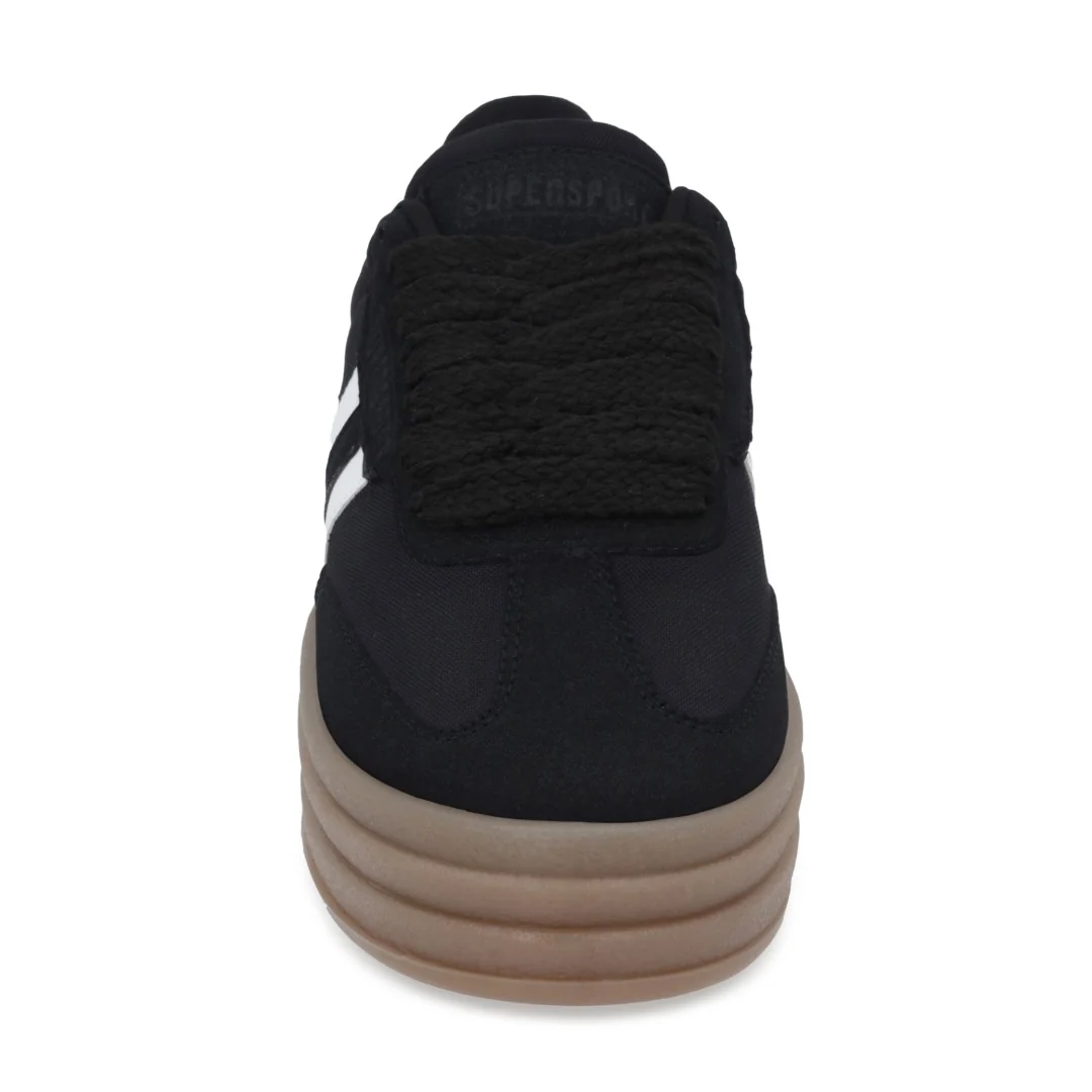 TENIS DEPORTIVO SUPERSPORT DAMA NEGRO 66144 - Image 4