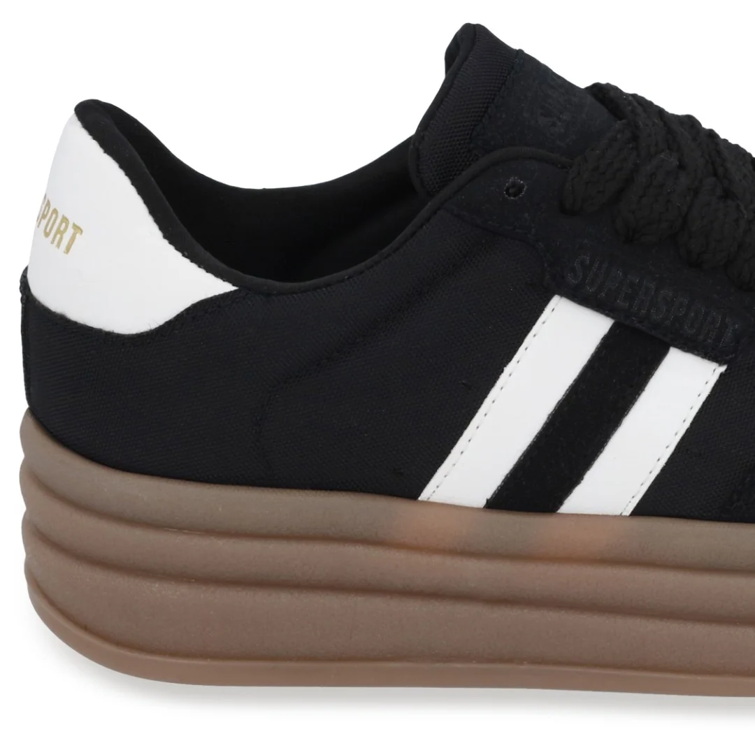 TENIS DEPORTIVO SUPERSPORT DAMA NEGRO 66144 - Image 6