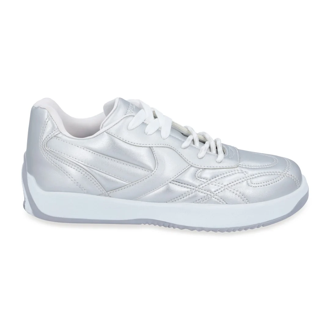 TENIS DEPORTIVO SUPERSPORT DAMA PLATA 66142 - Image 2