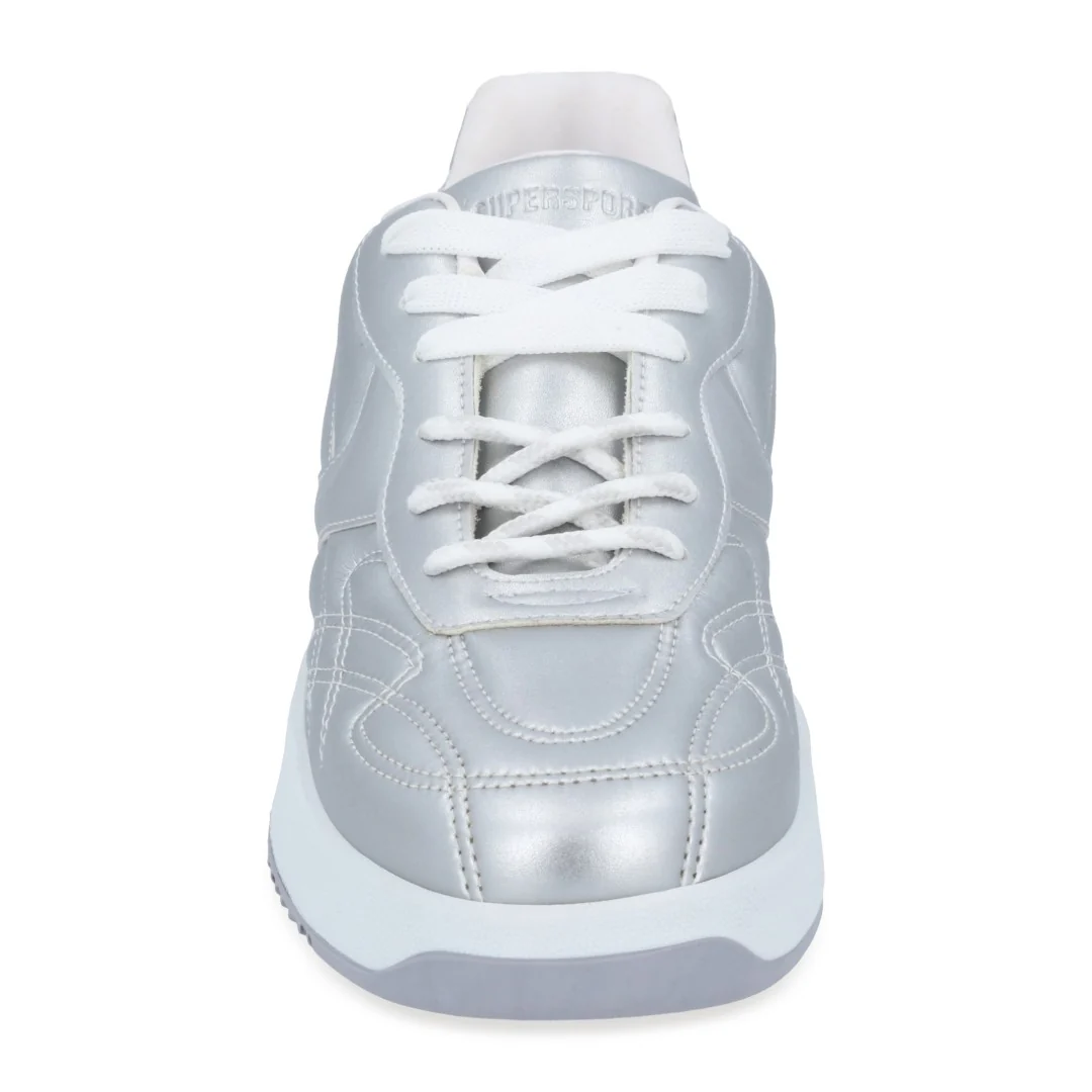 TENIS DEPORTIVO SUPERSPORT DAMA PLATA 66142 - Image 4