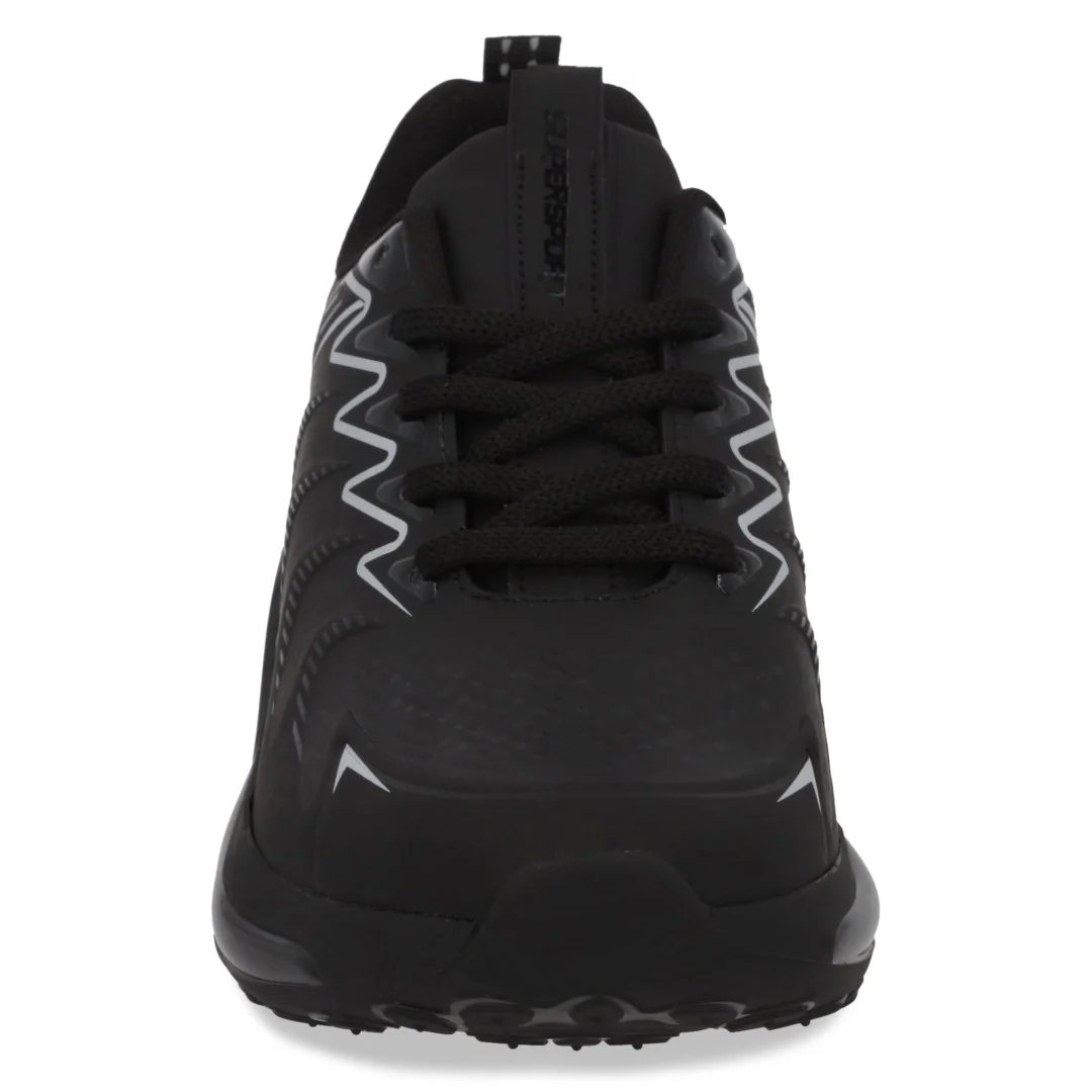 TENIS DEPORTIVO SUPERSPORT NEGRO 60514 - Image 4