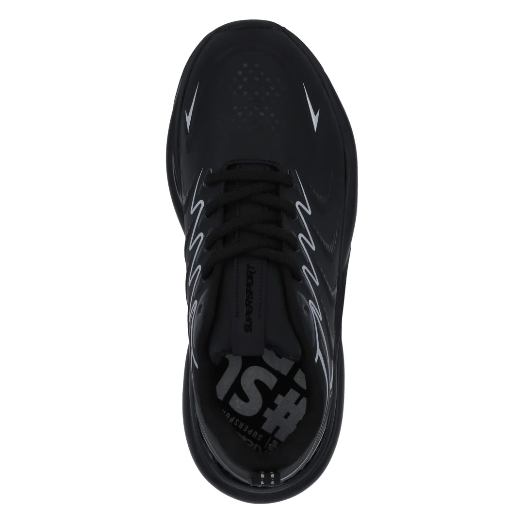 TENIS DEPORTIVO SUPERSPORT NEGRO 60514 - Image 5