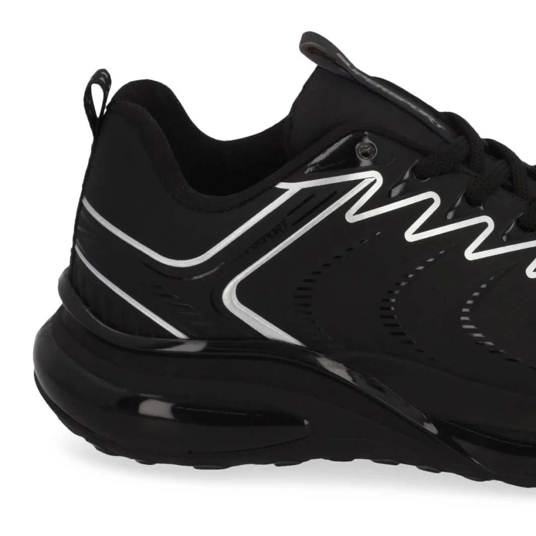 TENIS DEPORTIVO SUPERSPORT NEGRO 60514 - Image 6