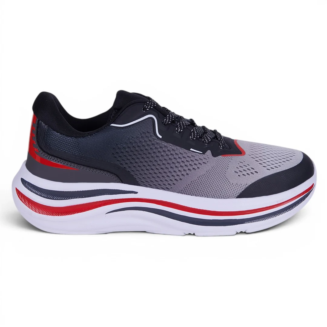 TENIS DEPORTIVO TEXTIL GRIS 56591 - Image 2