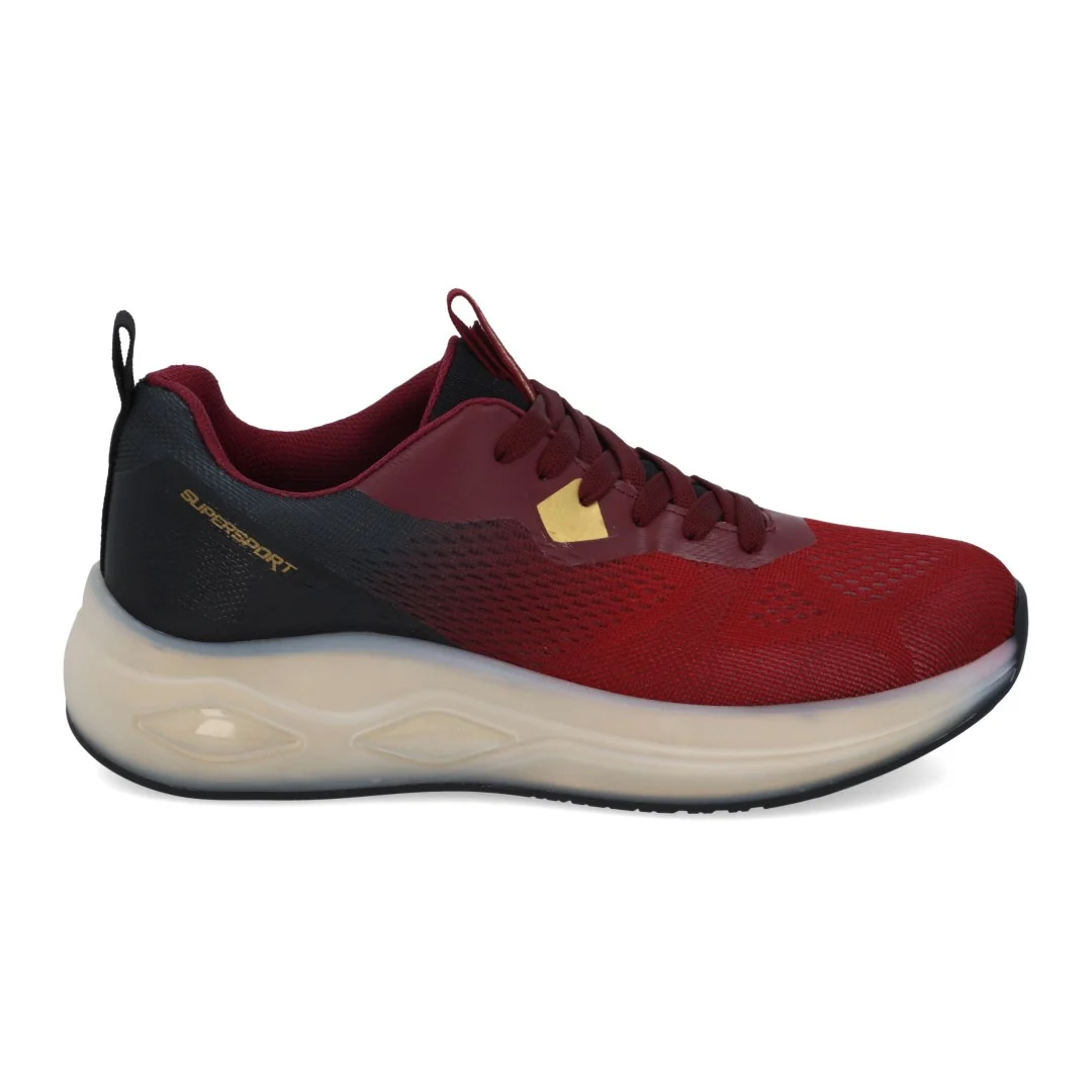 TENIS DEPORTIVO TINTO DE DAMA SUPERSPORT 68825 - Image 2