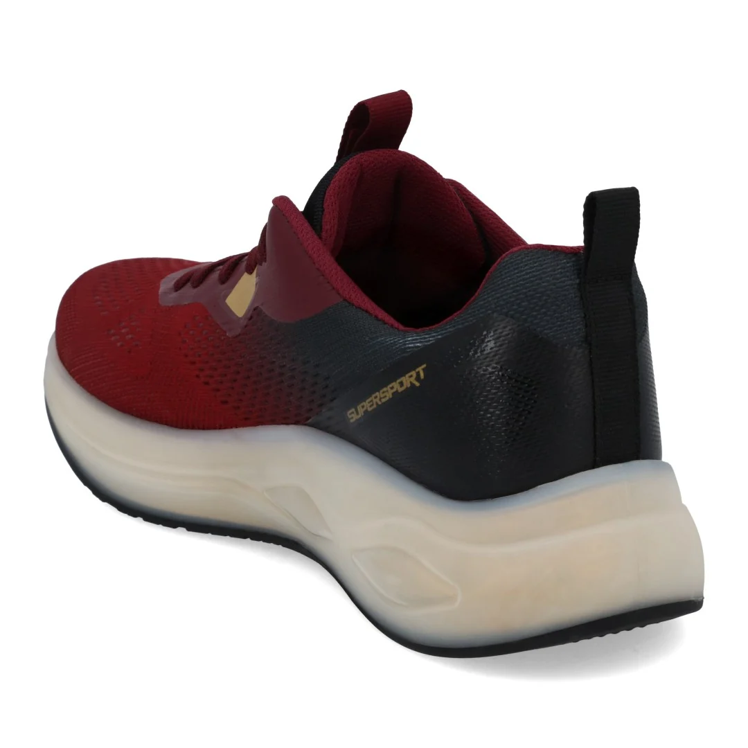 TENIS DEPORTIVO TINTO DE DAMA SUPERSPORT 68825 - Image 3