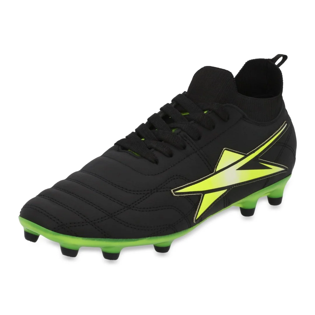 TENIS EESCORD NEGROS 62064