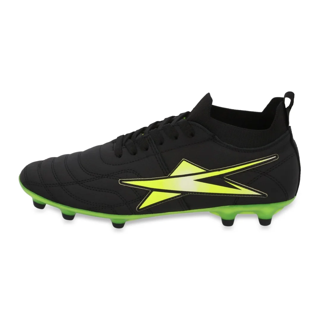 TENIS EESCORD NEGROS 62064 - Image 2