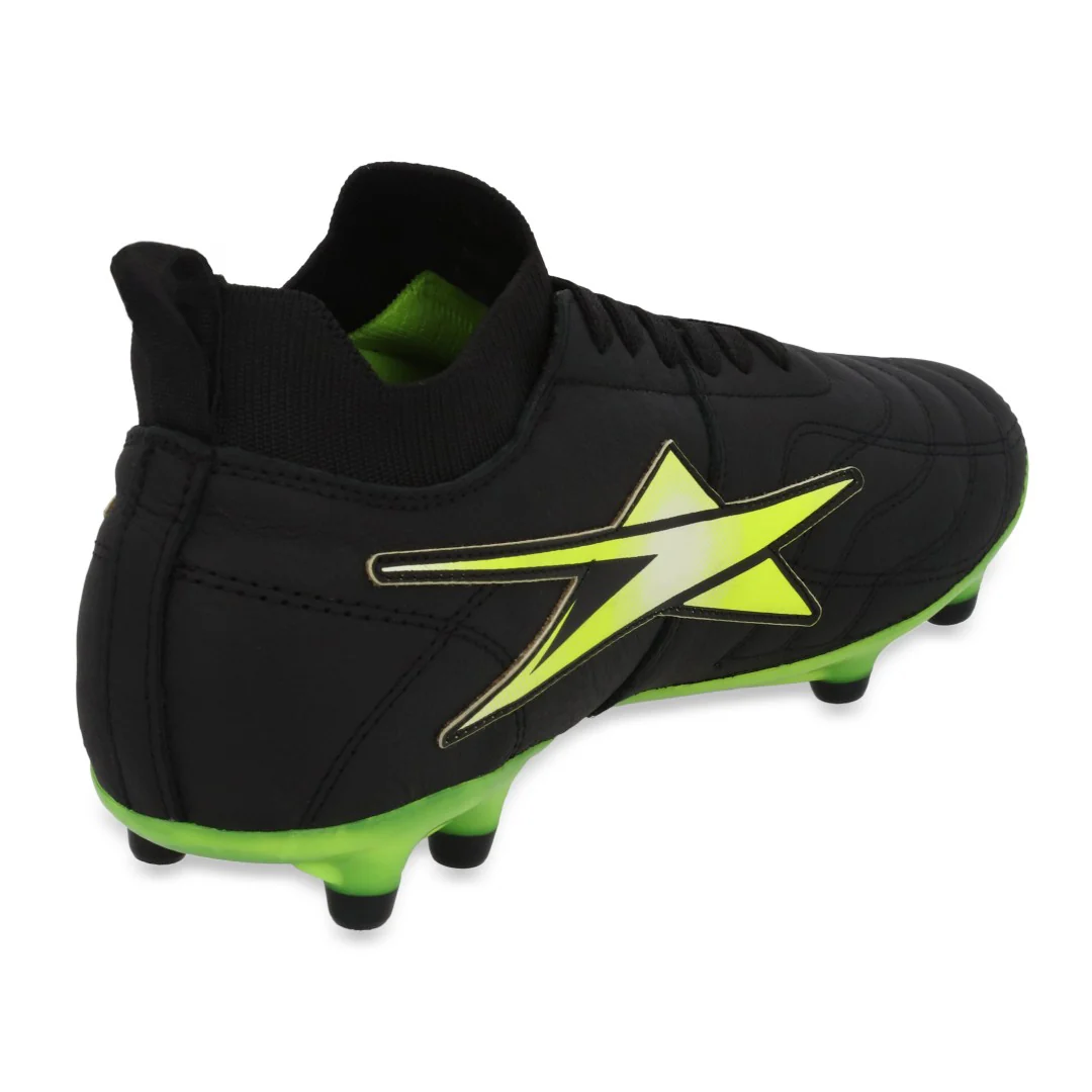 TENIS EESCORD NEGROS 62064 - Image 3