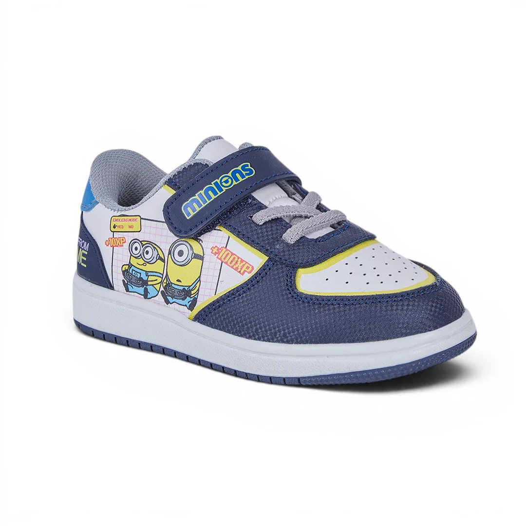 TENIS ESTAMPADO MINIONS MULTICOLOR 09820
