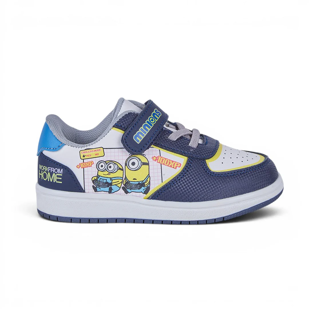 TENIS ESTAMPADO MINIONS MULTICOLOR 09820 - Image 2