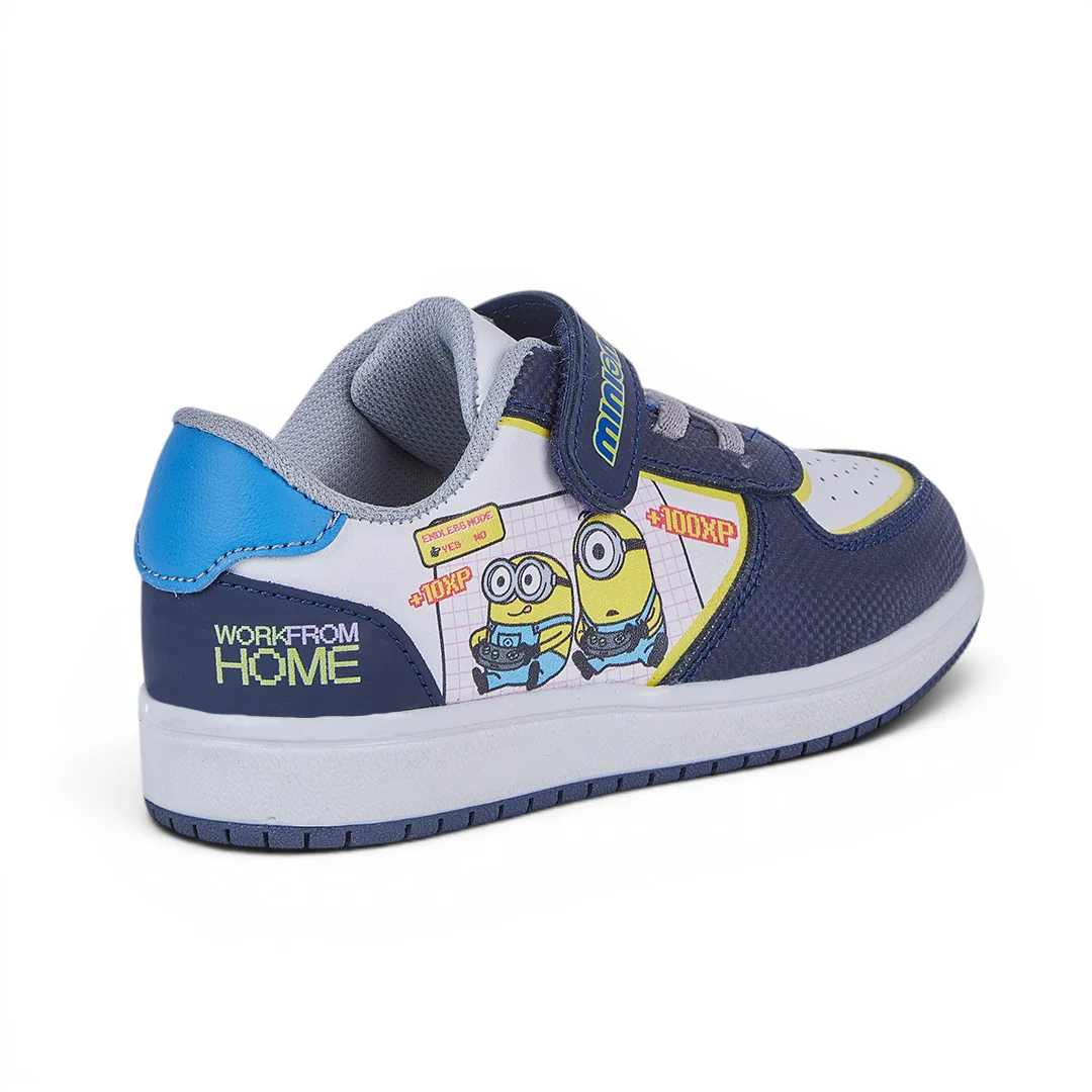 TENIS ESTAMPADO MINIONS MULTICOLOR 09820 - Image 3