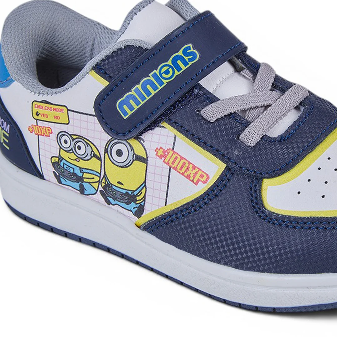 TENIS ESTAMPADO MINIONS MULTICOLOR 09820 - Image 4