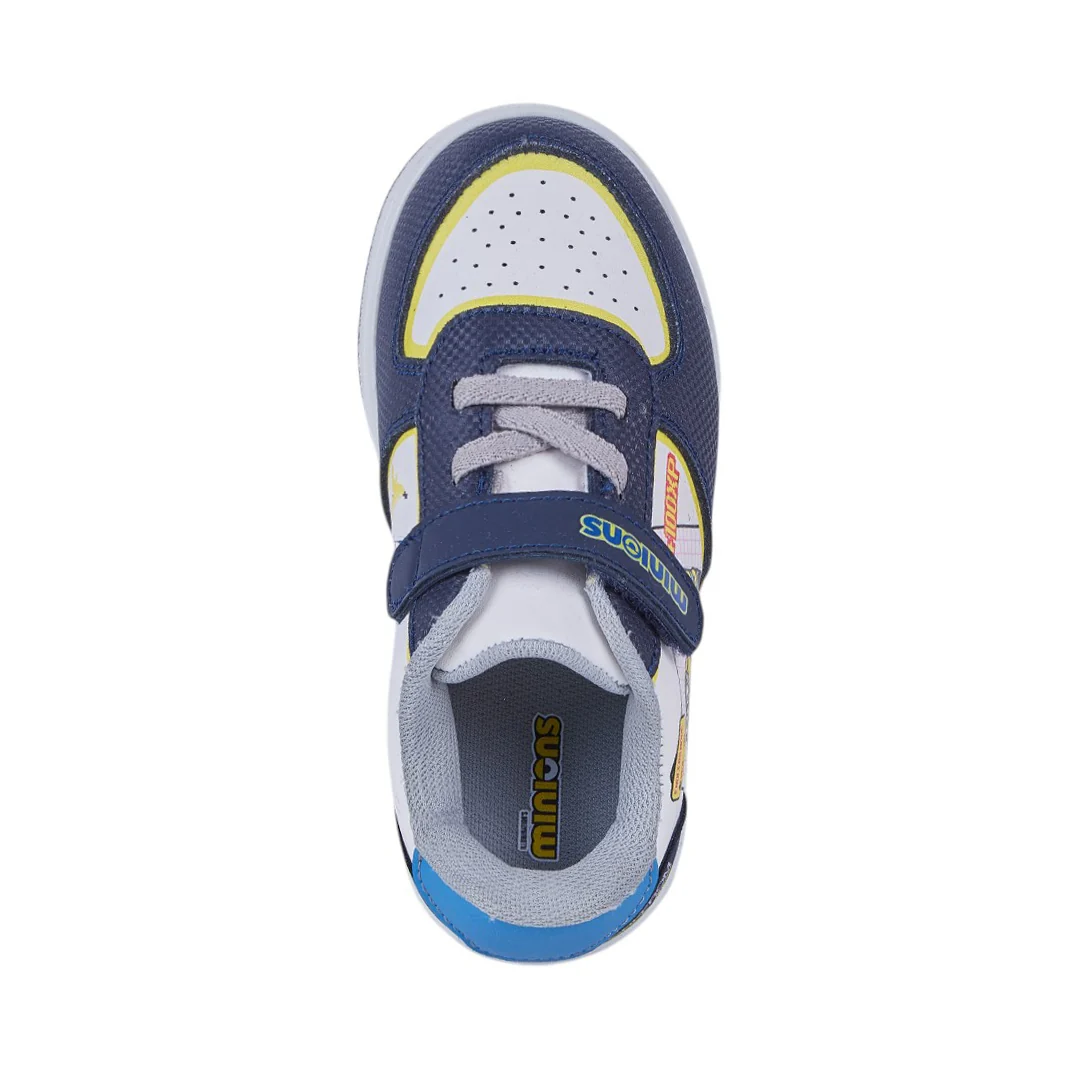 TENIS ESTAMPADO MINIONS MULTICOLOR 09820 - Image 5