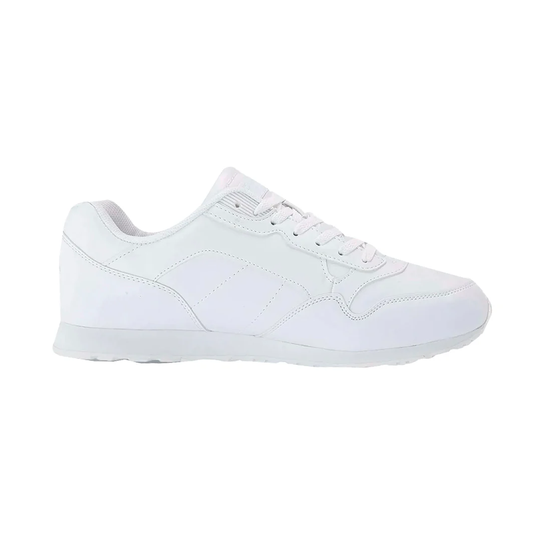 TENIS FILA CABALLERO SINTÉTICO blanco 69087 - Image 3