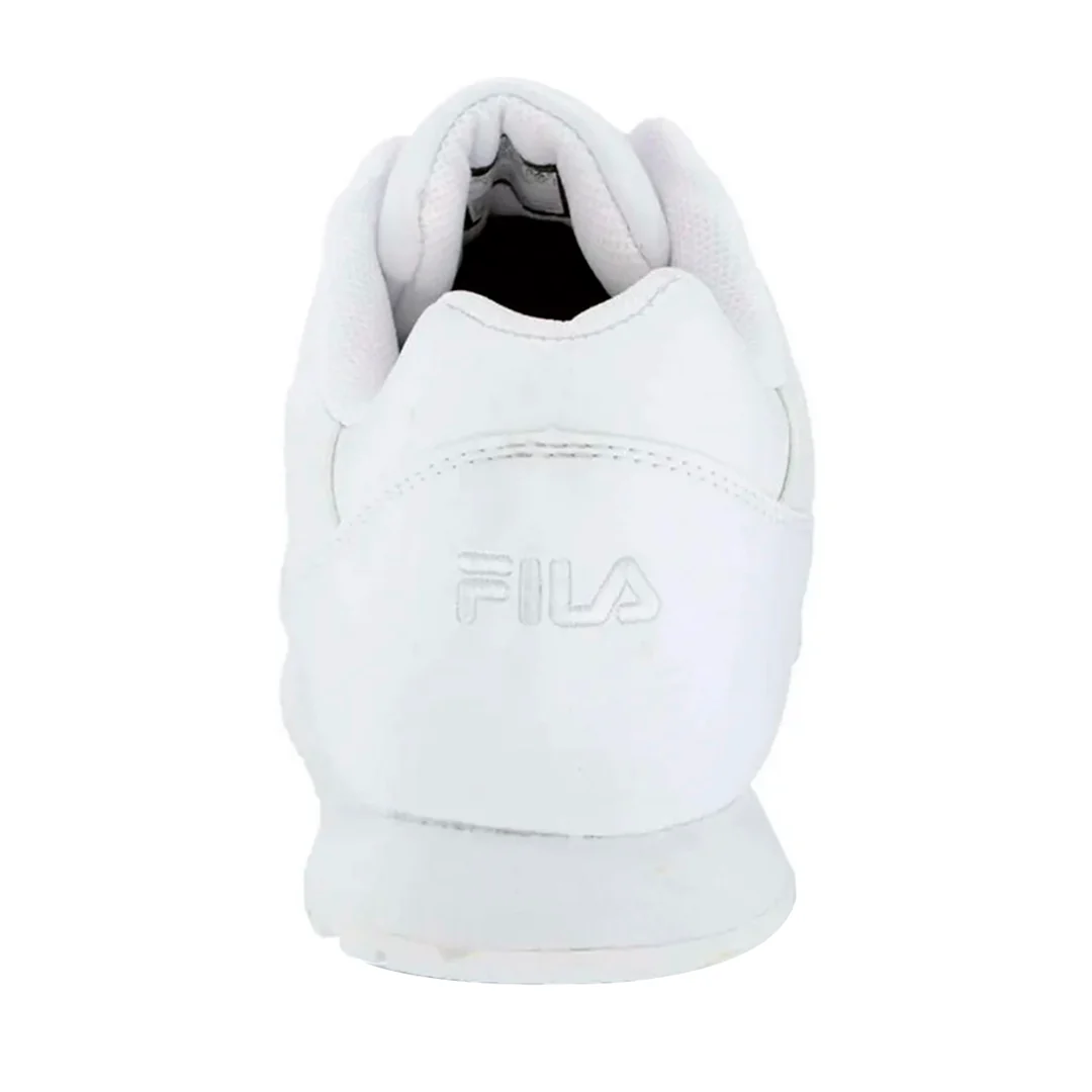TENIS FILA DE DAMA COLOR blanco 69086 - Image 5