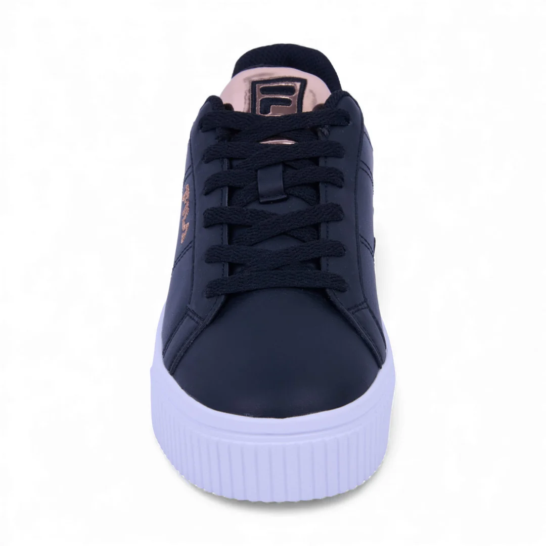 TENIS FILA DE DAMA EN COLOR NEGRO 69078 - Image 4