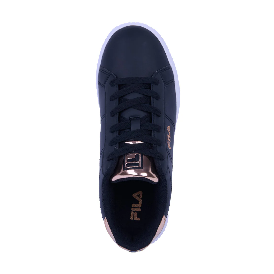 TENIS FILA DE DAMA EN COLOR NEGRO 69078 - Image 5