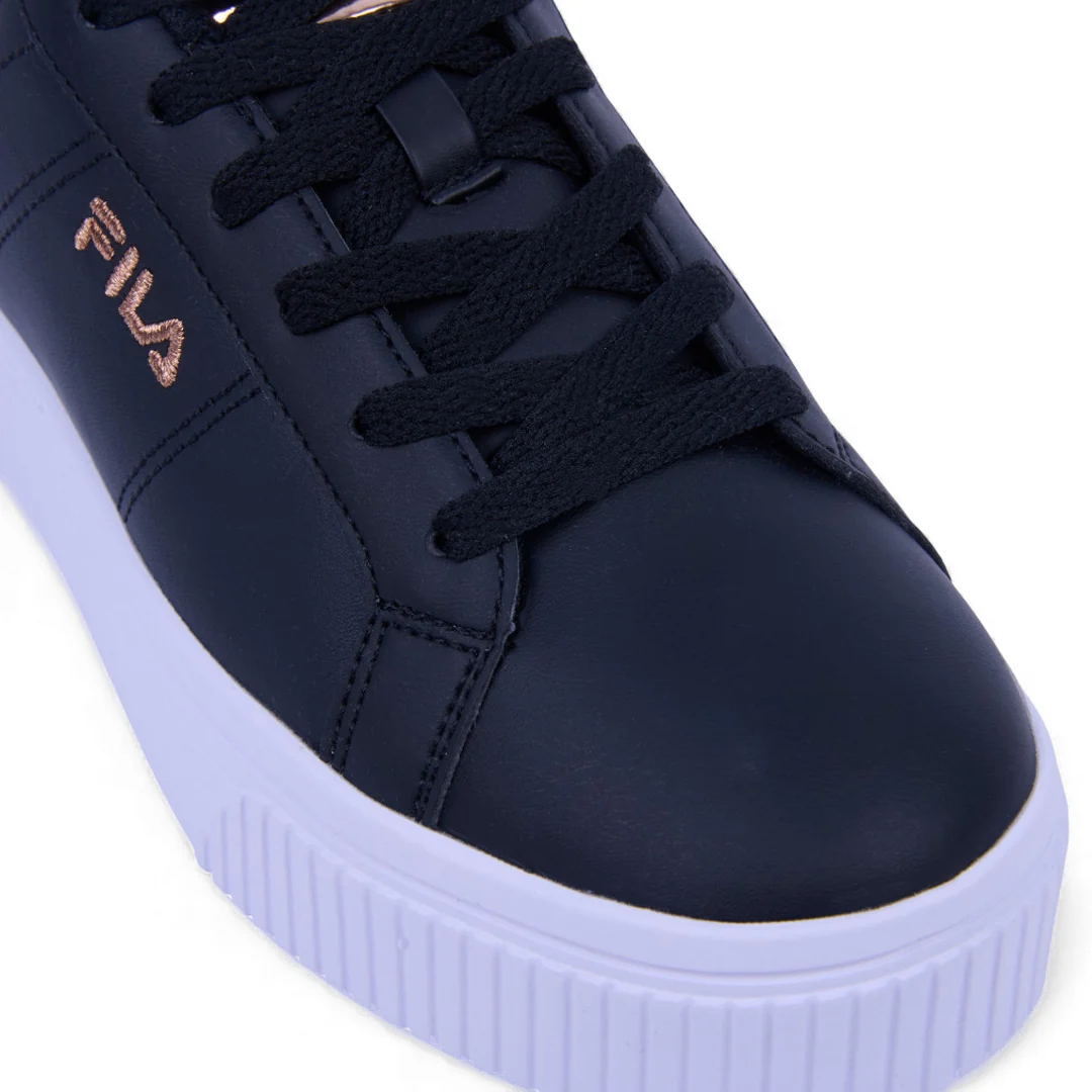 TENIS FILA DE DAMA EN COLOR NEGRO 69078 - Image 6