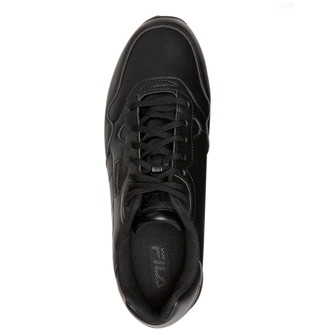 TENIS FILA DE DAMA EN COLOR negro 69085 - Image 3