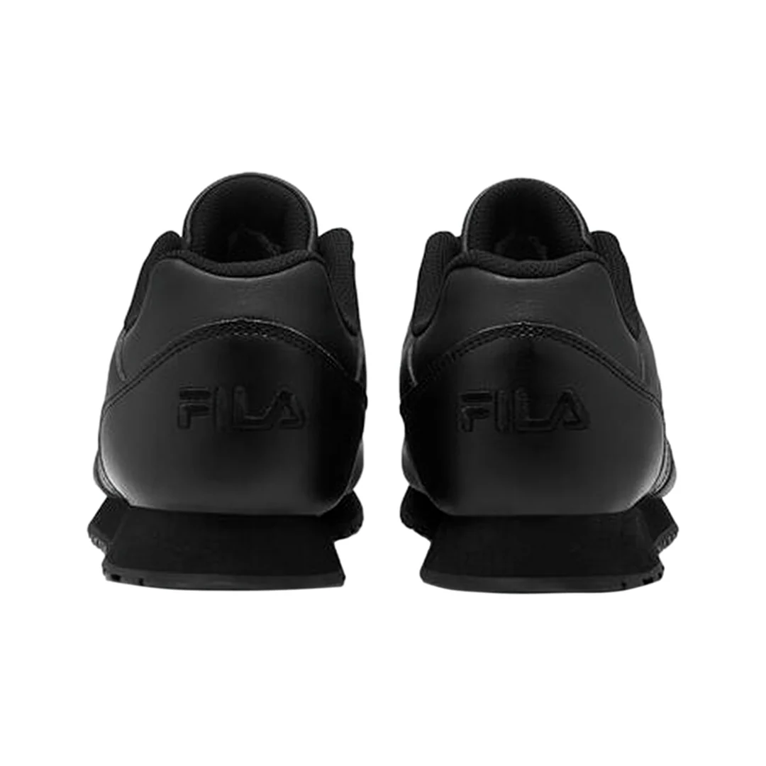 TENIS FILA DE DAMA EN COLOR negro 69085 - Image 4
