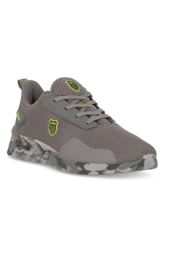 TENIS GRIS KSWISS 67698
