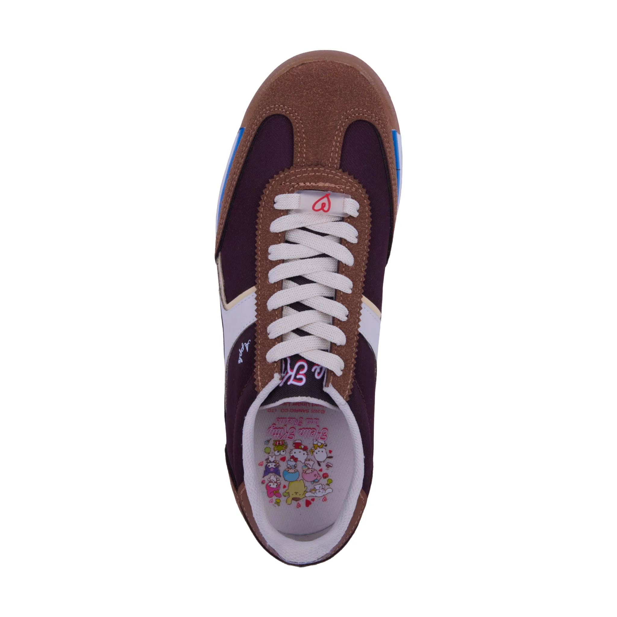 TENIS HELLO KITTY MULTICOLOR 06107 - Image 5
