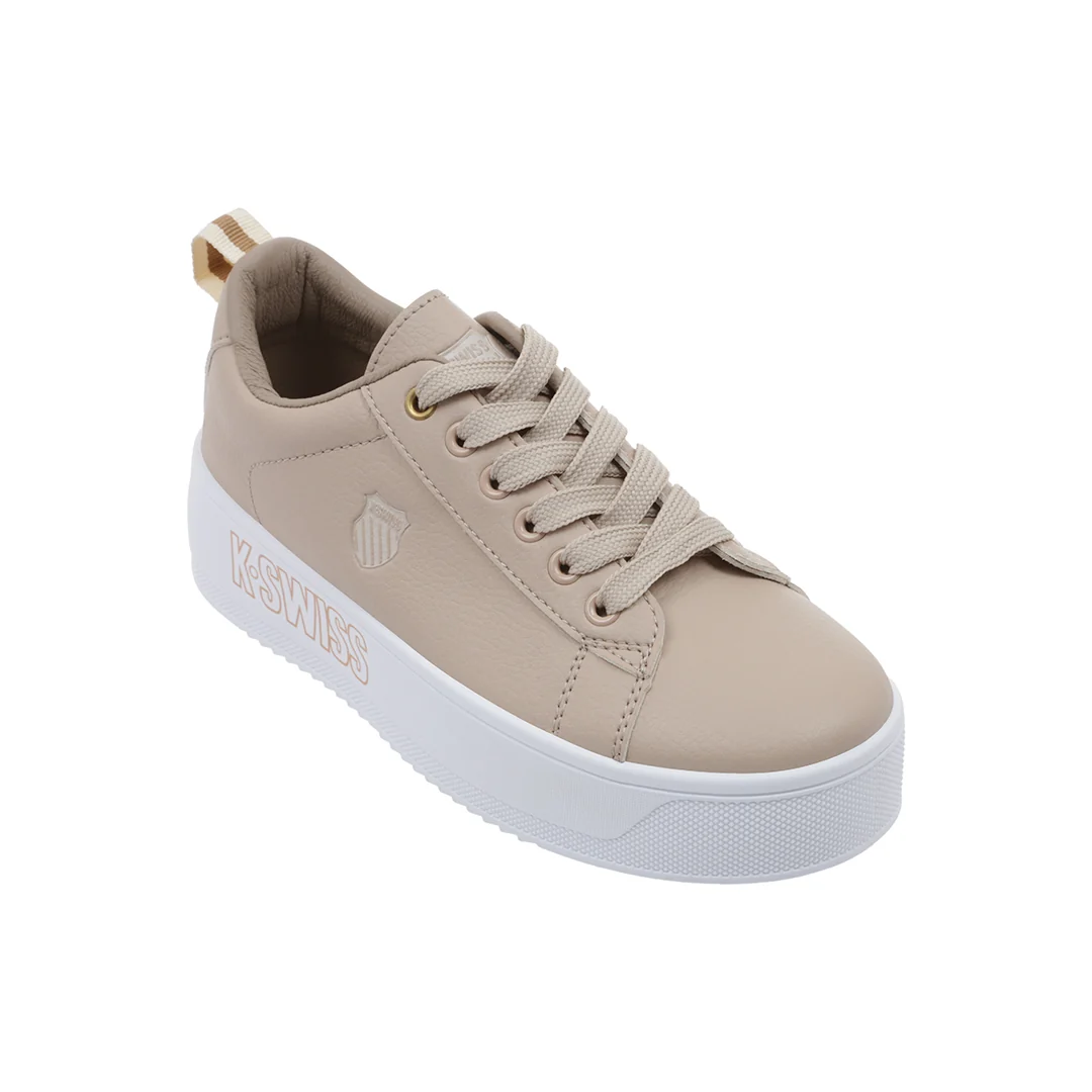 TENIS KSWISS BEIGE 66252