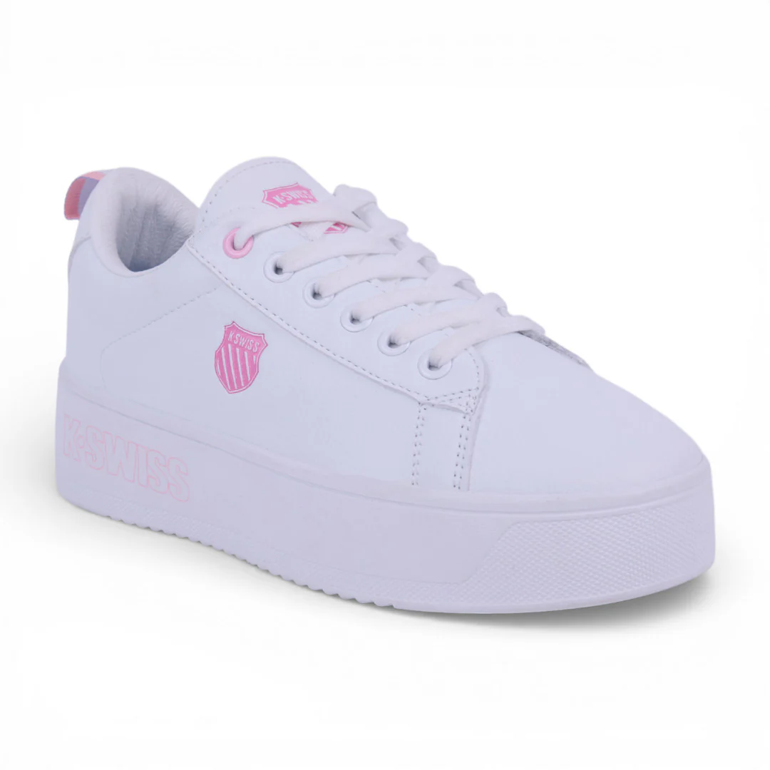 TENIS KSWISS blanco 66278