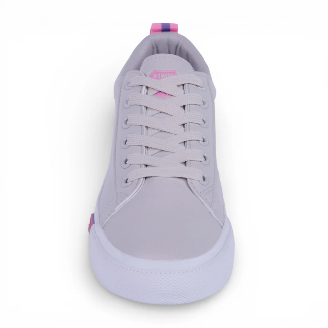 TENIS KSWISS blanco Y gris 67690 - Image 4