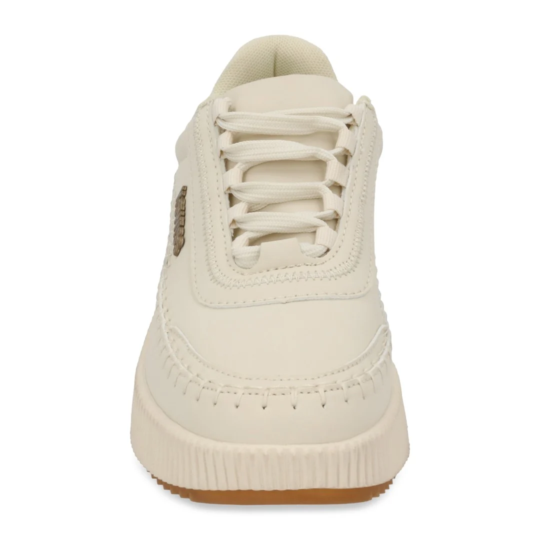 TENIS KSWISS MUJER BEIGE 69667 - Image 3