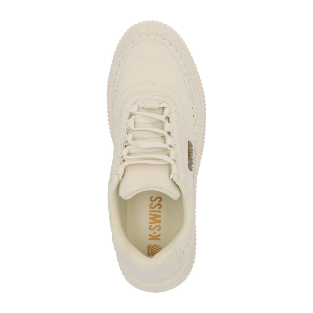 TENIS KSWISS MUJER BEIGE 69667 - Image 5