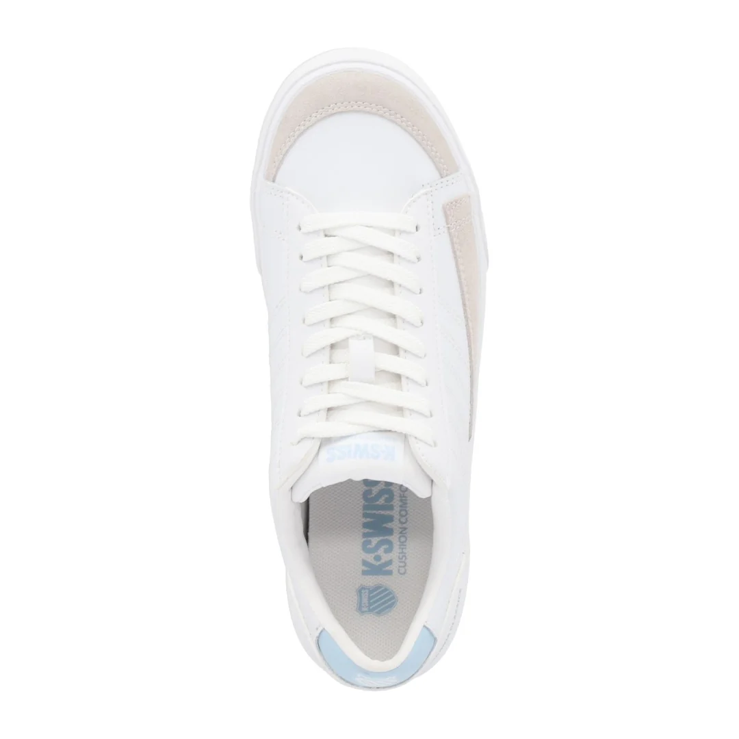 TENIS KSWISS MUJER BLANCO 69664 - Image 5