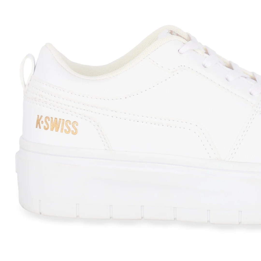 TENIS KSWISS MUJER BLANCO 69666 - Image 6