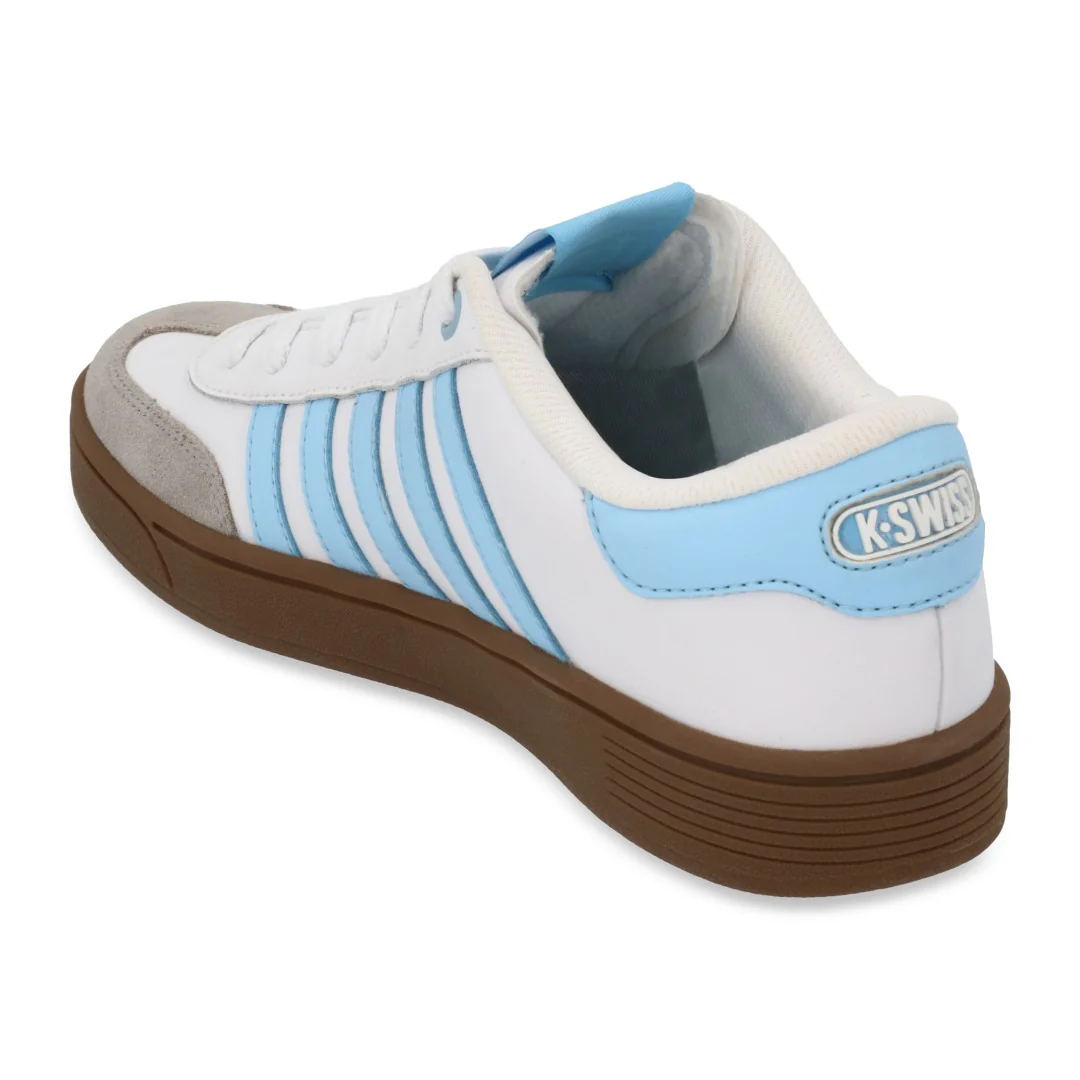 TENIS KSWISS MUJER MULTICOLOR 69663 - Image 4