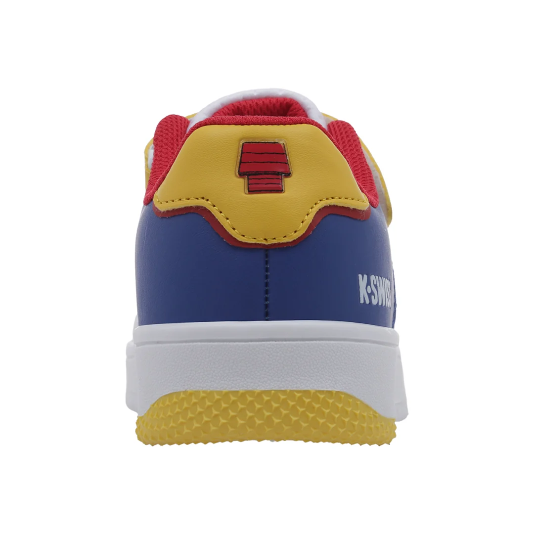 TENIS KSWISS MULTICOLOR 69690 - Image 4