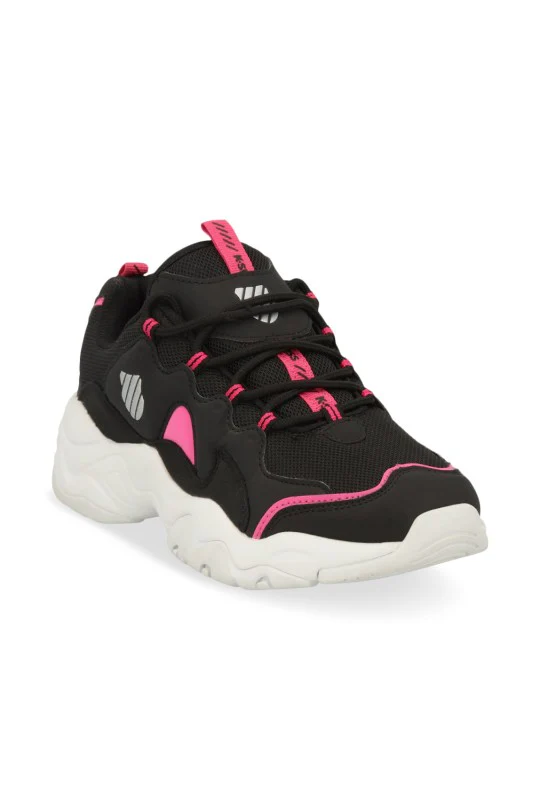 TENIS KSWISS NEGRO 69605